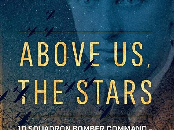 Review – Above Us The Stars by Jane Gilliford&nbsp;Lowes